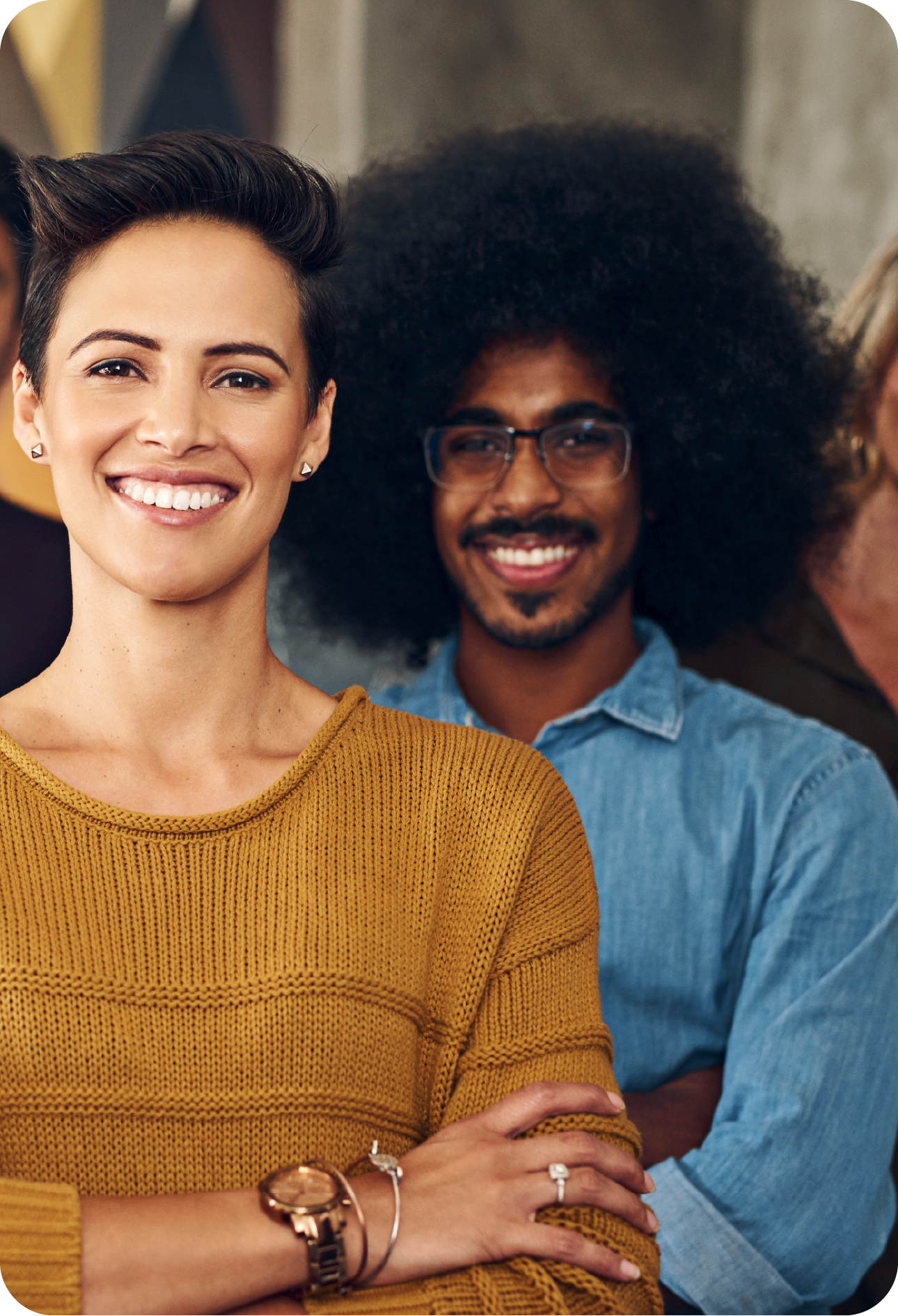 ¿Por qué elegirnos?